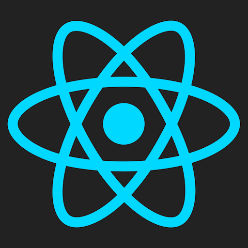 React logo